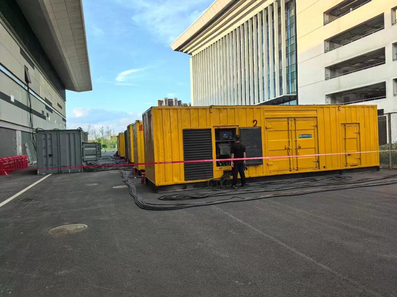 加格达奇柴油发电机冬季保养注意事项？