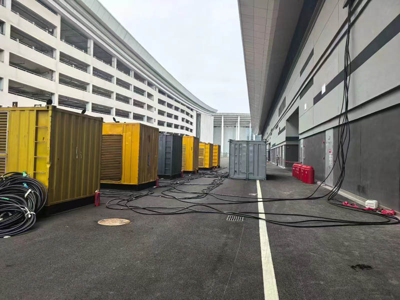 加格达奇冬季柴油发电机启动前需要做哪些准备工作？