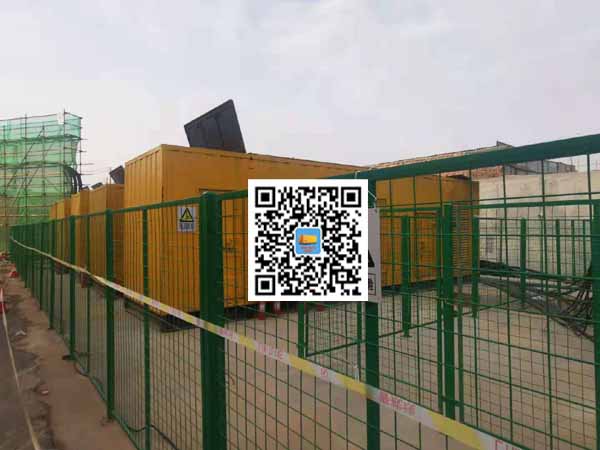 加格达奇出租发电机