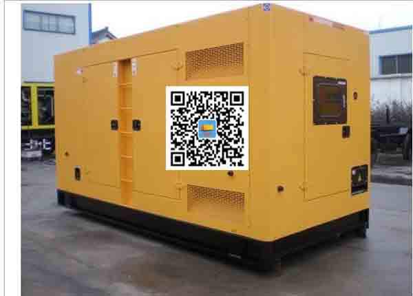 加格达奇静音发电机出租