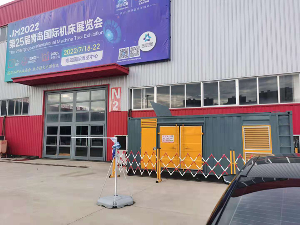 加格达奇发电车出租-我国柴油机发电机组行业引领动力行业发展,前景广阔