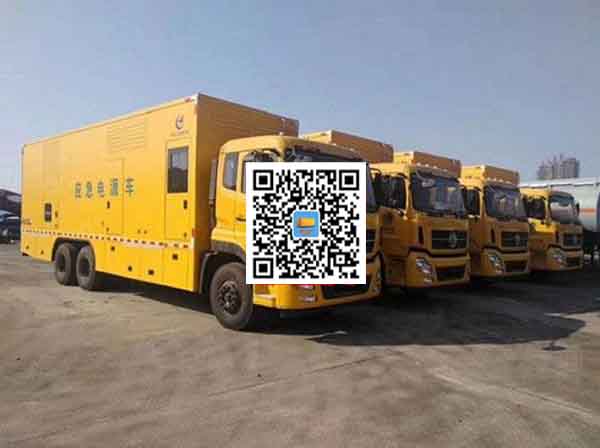 加格达奇出租发电车-怎样确保潍柴发电机组的质量