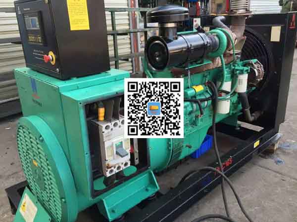加格达奇租赁发电机-发电机一般变压器磁芯所使用的是什么材料?