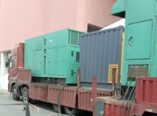 加格达奇柴油发电机的功率因数一般是多少?