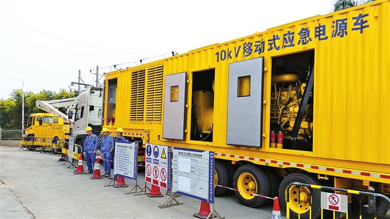 加格达奇发电机组租赁在不同工业领域的具体应用场景有哪些？