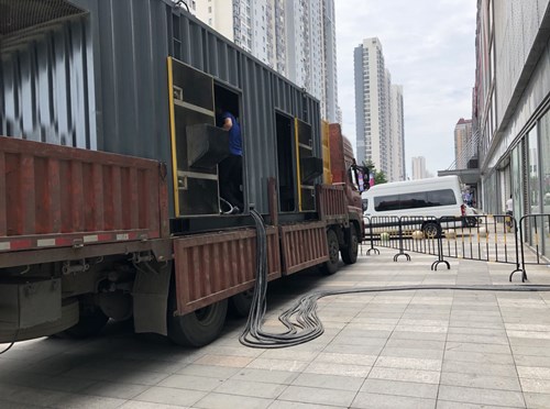 加格达奇冷却液不足的情况下如何检查柴油发电机组?
