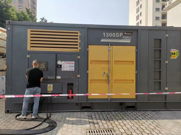 加格达奇100kw柴油发电机组的机油应该如何选择?
