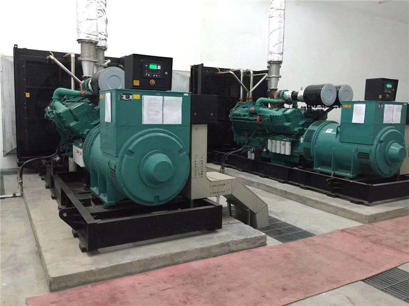 加格达奇柴油发电机组冬季寒冷地区使用需注意哪些事项?